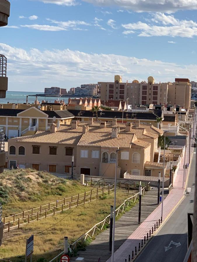 La Mata.Torrevieja.New Apartment 1M To The Beach) Ла-Мата Екстер'єр фото