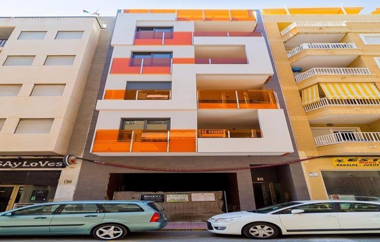 La Mata.Torrevieja.New Apartment 1M To The Beach) Ла-Мата Екстер'єр фото