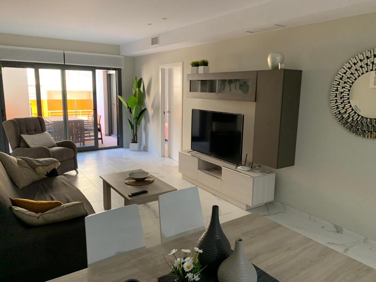 La Mata.Torrevieja.New Apartment 1M To The Beach) Ла-Мата Екстер'єр фото