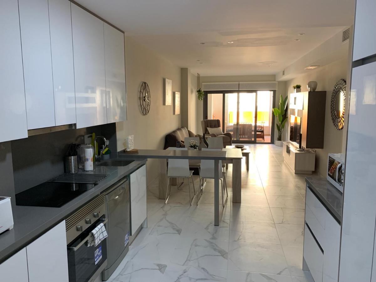 La Mata.Torrevieja.New Apartment 1M To The Beach) Ла-Мата Екстер'єр фото